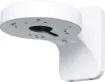 This camera bracket allow the mounting of a large dome camera to a wall. Made of high quality metal plastic.