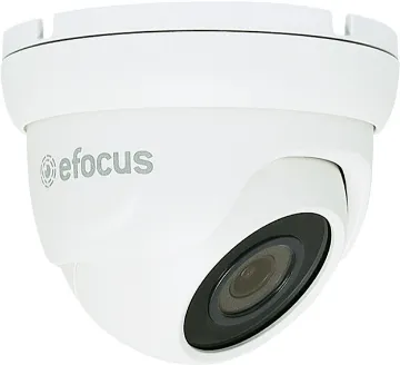 8MP White IR AHD Colour Dome Camera Surface mount dome camera housed in vandal resistant aluminium housing with infra red illumination for night time viewing. High resolution 8MP sensor produces clear crisp video signal. Lens has a fixed 2.8mm wide focal length.
