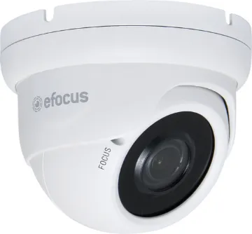 5MP Analog IR Dome Camera Surface mount dome cameras housed in vandal resistant aluminium housing with infra red illumination for night time viewing. High resolution Sony sensor produces clear crisp video signal.