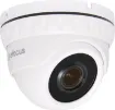This Vandal Resistant Vari-Focal IP66 Colour Dome Camera has been specifically designed for installation in applications where damage resistance is paramount eg bus or train stations, concourses, carparks etc.