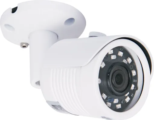 Picture of 4MP White IR Colour Bullet Camera AHD