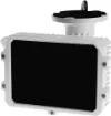 This illuminator can be used in any night application where insufficient light levels need to be boosted. It features very high power infra red LEDs providing up to 80m coverage. Housed in a rugged sealed aluminium case to withstand the elements.