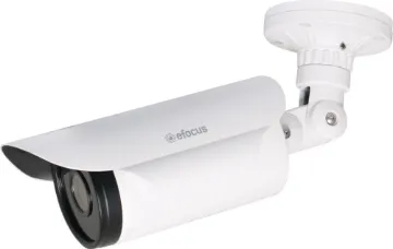 8.0 Megapixel AHD Motor Zoom White Bullet Camera  This 8.0 Megapixel AHD Motor Zoom Bullet Camera utilises a 1/2.8"SONY Starvis Back-illuminated CMOS sensor.