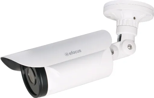 This 8.0 Megapixel AHD Motor Zoom Bullet Camera utilises a 1/2.8"SONY Starvis Back-illuminated CMOS sensor.
