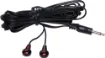 Transmit clear composite video, stereo audio and infra-red up to 300m over economical Cat 5e/6 cable. Ideal way to send video and audio to a remote location. The infra-red signal also allows you to control your equipment remotely.