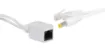 Say goodbye to electricians and costly drilling and climbing through roof cavities to power your network devices with this network switch. The switch has Power over Ethernet (PoE) that is built-in to it.
