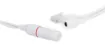 These camera joiners come as a pair and have a transmission distance of under 70m. The input power of the joiners is 12V-48V. The joiners add to a professional appearance for IP camera power cabling. The joiners also make IP camera installation easier by saving time plus creating a more secure cable connection. 

