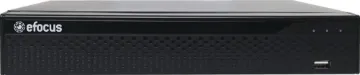 4 Channel AHD 8MP/IP/CVI/TVI Hybrid Digital Video Recorder This 4 channel digital video recorder is designed to support connection analog AHD, TVI and IP cameras (PoE router may be required for IP usage).