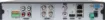 This 4 channel digital video recorder is designed to support connection analog AHD, TVI and IP cameras (PoE router may be required for IP usage).