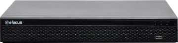 9 Channel / 4 Channel x PoE 8MP Network Video Recorder This multi-channel network video recorder offers 8MP (4K) resolution recording at 25fps per camera.