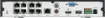This multi channel network video recorder offers 8MP resolution recording at 25fps for up to 10 cameras (or 14ch of 5MP @ 25fps).