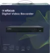 This multi channel network video recorder offers 8MP resolution recording at 25fps for up to 10 cameras (or 14ch of 5MP @ 25fps).