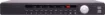 These network video recorders are designed to capture streams from up to 25 IP cameras with event notification via a remote monitoring app for Android or iOS devices.