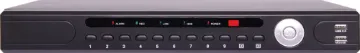 25 Channel 5MP Network Video Recorder These network video recorders are designed to capture streams from up to 25 IP cameras with event notification via a remote monitoring app for Android or iOS devices.