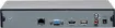 This compact DVR can achieve up to 25x 12MP channels at 25fps or 36x 5MP channels at 25fps! Suitable for use with an external dedicated PoE switch (see below) it offers high resolution surveillance solution for installations requiring a large number of cameras. 