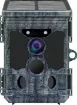 This 4k solar powered Wi-Fi trail camera is a wildlife and surveillance camera with a 3 zone infrared sensor.