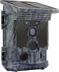 This 4k solar powered Wi-Fi trail camera is a wildlife and surveillance camera with a 3 zone infrared sensor.