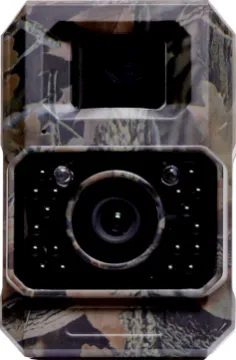 1080p HD Solar Powered WiFi Trail Camera This HD solar powered IP66 Wi-Fi / Bluetooth trail camera is a wildlife and surveillance camera for monitoring activity in areas which are difficult to reach with traditional surveillance solutions.
