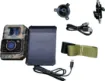 This HD solar powered IP66 Wi-Fi / Bluetooth trail camera is a wildlife and surveillance camera for monitoring activity in areas which are difficult to reach with traditional surveillance solutions.