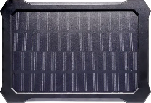 This 5200mAh solar panel has been specifically designed to be used in conjunction with our scouting cameras, however is compatible with a range of other devices.