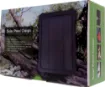This 5200mAh solar panel has been specifically designed to be used in conjunction with our scouting cameras, however is compatible with a range of other devices.