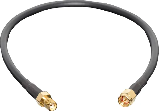 All use high quality, low loss Mil-Spec ML RG58 coaxial cable.