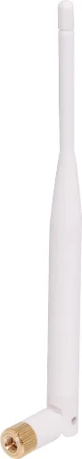 5dB omni antenna to suit 2.4GHz cameras and equipment.
Standard SMA connection.