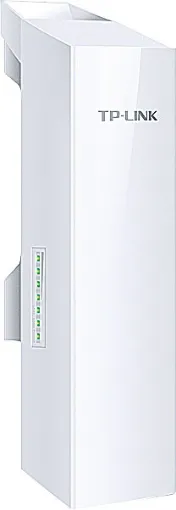 TP-LINK's 2.4GHz 300Mbps 9dBi Outdoor CPE, the CPE210 is dedicated to cost effective solutions for outdoor wireless networking applications. With its centralized management application, it is flexible and ideal for point-to-point, point-to-multipoint and outdoor Wi-Fi coverage applications.
