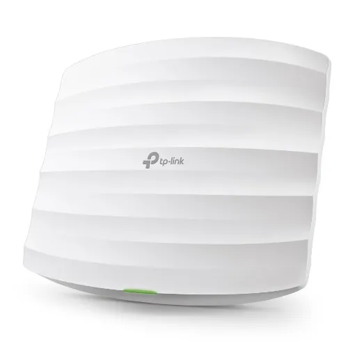 As a long range indoor wireless device, the EAP225 is designed to provide a multiple connection and long distance wireless networking solution. It operates seamlessly in the 2.4GHz and 5GHz frequency spectra and provides wireless data transfer rates of up to 1200Mb