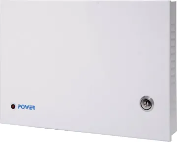 18 Way 12V DC CCTV Power Supply 15A Designed for powering up to a maximum of eighteen 12V DC CCTV cameras. Each output is individually fused and can be set on or off via internal jumpers.