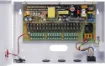 Designed for powering up to a maximum of eighteen 12V DC CCTV cameras. Each output is individually fused and can be set on or off via internal jumpers. 