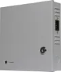 Designed for powering up to a maximum of nine 12V DC CCTV cameras. Each output is individually fused and can be set on or off via internal jumpers. There is a host of protection on each output to prevent spikes and surges damaging the connected cameras. S
