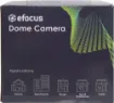 A new series of camera designed to provide full colour video day and night. The camera has a security light in-built which allows the high sensitivity sensor to reproduce colour night time imaging compared with traditional day/night cameras which only display B&W when IR is activated. Light can also flash upon detection to deter intruders.