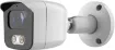 A new series of camera designed to provide full colour video day and night. The camera has a security light in-built which allows the high sensitivity sensor to reproduce colour night time imaging compared with traditional day/night cameras which only display B&W when IR is activated. Light can also flash upon detection to deter intruders.