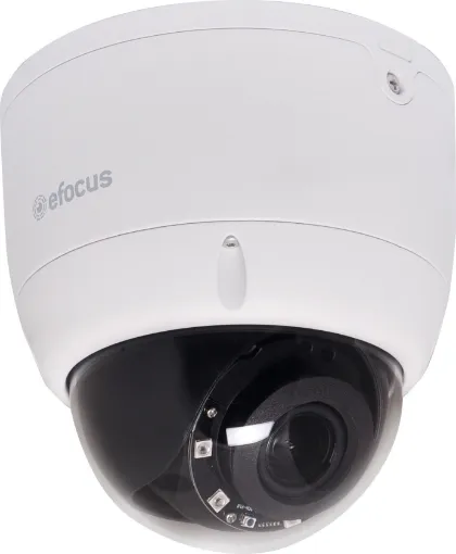 This IP 12MP Motor Zoom Dome Camera with SD Card Slot is a high resolution dome camera that will make a perfect security solution for an outdoor space 