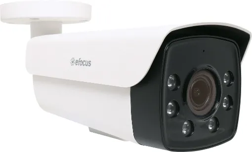 This 5MP Motor Zoom 2.7-13.5mm POE IP67 Bullet Camera is a day/night high resolution IP67 bullet camera with multi-codec support.