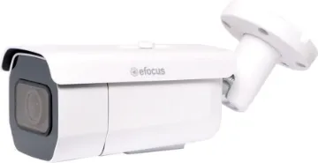 12.0 Megapixel IP Motor Zoom Bullet Camera  This 12.0 Megapixel IP Motor Zoom Bullet Camera utilises a 1/1.7"SONY Low Illumination CMOS Sensor and the H.264/H.265 Compression Method