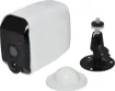 An instant security camera, anywhere you need it. Powered by an internal lithium battery pack, this camera provides 4-6 months of CCTV recording in 1080p resolution.