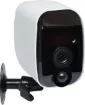 An instant security camera, anywhere you need it. Powered by an internal lithium battery pack, this camera provides 4-6 months of CCTV recording in 1080p resolution.