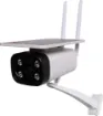 This 1080p wireless 2MP camera is ideal for use in situations where cabling for power and video are impractical. It provides superb clarity for both day and night use and can be configured to automatically record when motion is detected.