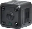 This cube Wi-Fi camera measures just 34 x 34 x 34mm and has in-built Wi-Fi and lithium battery for wireless 1080p HD video anywhere, anytime! Can be used for general surveillance around the home or business. Infra-red LEDs provide night time recording. Recordings can be accessed on iOS/Android phone using the Tuya SmartLife app. Includes stand. 