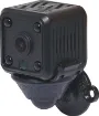 This cube Wi-Fi camera measures just 34 x 34 x 34mm and has in-built Wi-Fi and lithium battery for wireless 1080p HD video anywhere, anytime! Can be used for general surveillance around the home or business. Infra-red LEDs provide night time recording. Recordings can be accessed on iOS/Android phone using the Tuya SmartLife app. Includes stand. 