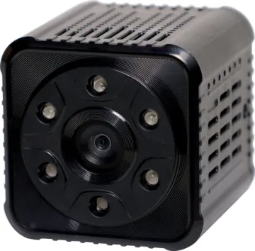 Wi-Fi 1080p HD Cube Camera Module Can be used for general surveillance around the home or business.
