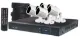 4MP AHD Real Time CCTV Hybrid DVR + 4 Camera Bullet Package A total home or small business solution. - Includes cameras, digital video recorder, connection leads & power supplies. - Easily installs in just a few hours. - Ideal for home or office. - Suitable for DIY - Just add a hard drive and plug it in! Bullet Camera Specifications: - OV4689 4MP Sensor - 4MP AHD resolution 2560x1440px - IR Cut - 30m