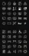 4WD Icon Labels To Suit S1026-9 4WD labels to suit S1026-9 rocker switches.