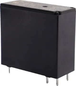 12VDC 16A SPST PCB Mount Relay 16A SPST 12V PCB Relay. Great for high current applications, experiments, new designs & projects.