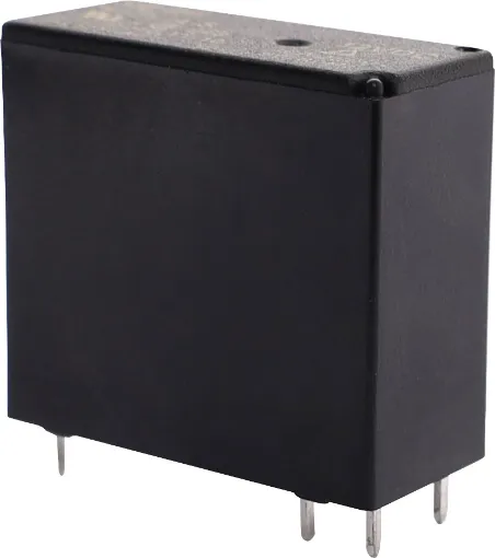 16A SPST 12V PCB Relay. Great for high current applications, experiments, new designs & projects.