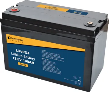 12V 100Ah Lithium Battery LiFePO4 M8/F12 This 12.8V 100Ah lithium battery (LiFePO4) is compatible in size with traditional 90-100Ah SLA batteries (check dimensions), but with all the benefits of cutting edge lithium technology.