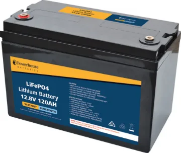 12V 120Ah Lithium Battery LiFePO4 M8/F12 With Bluetooth This 12.8V 120Ah lithium battery (LiFePO4) is compatible in size with traditional 90-130Ah SLA batteries (check dimensions), but with all the benefits of cutting edge lithium technology with Bluetooth.