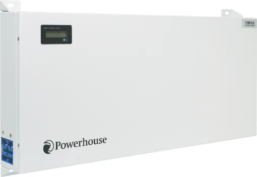 These slimline lithium (LiFePO4) batteries are for situations where space is at a premium these compact mountable batteries measure just 65mm high and weigh just 25kg. 